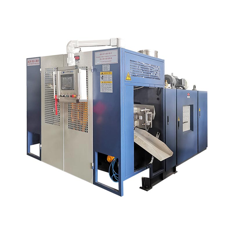 کیوں منتخب کریں 2 ایل سنگل اسٹیشن بلو مولڈنگ مشین؟