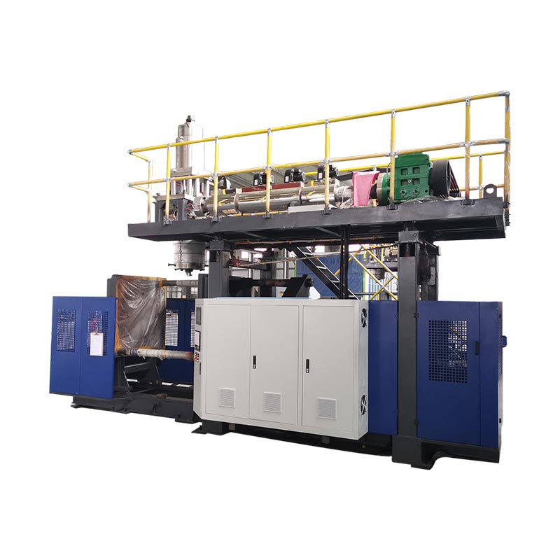 کیا آپ ایک موثر 120L جمع کرنے والی بلو مولڈنگ مشین کی تلاش کر رہے ہیں؟